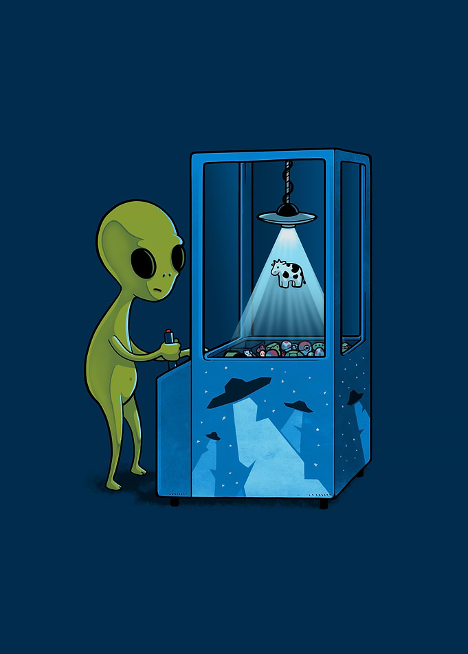 Abduction Game