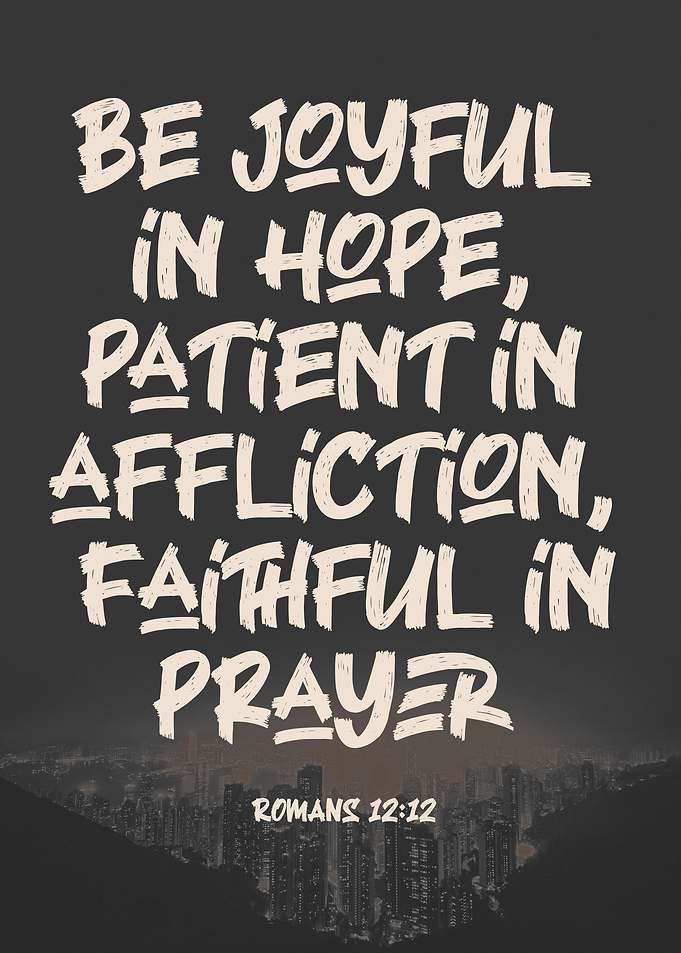 Romans 1212