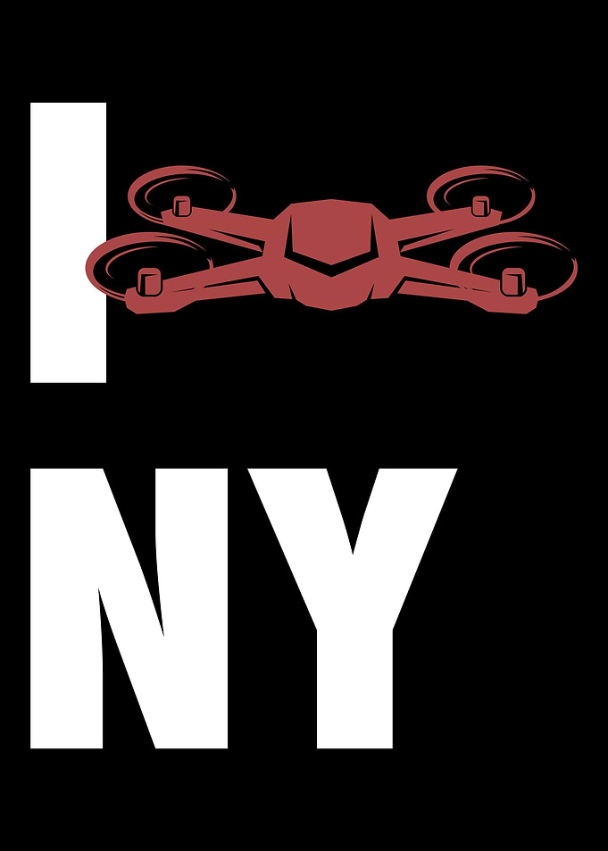 I Drone New York New York