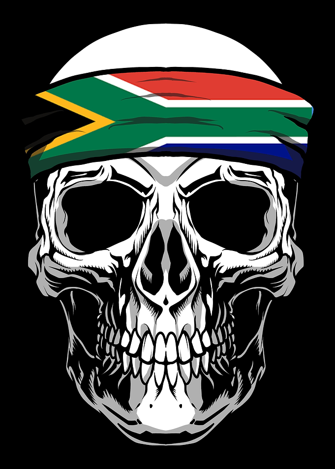 Skull Nationality Country