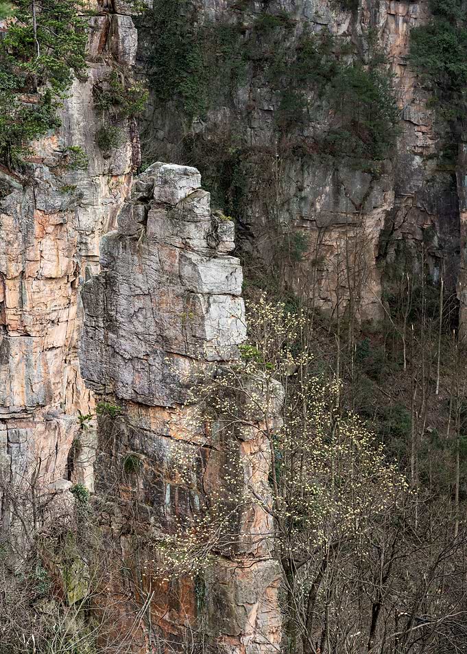 Zhangjiajie China