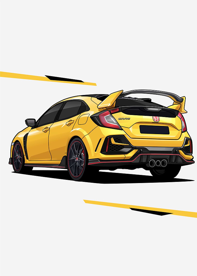 Honda Civic Type R