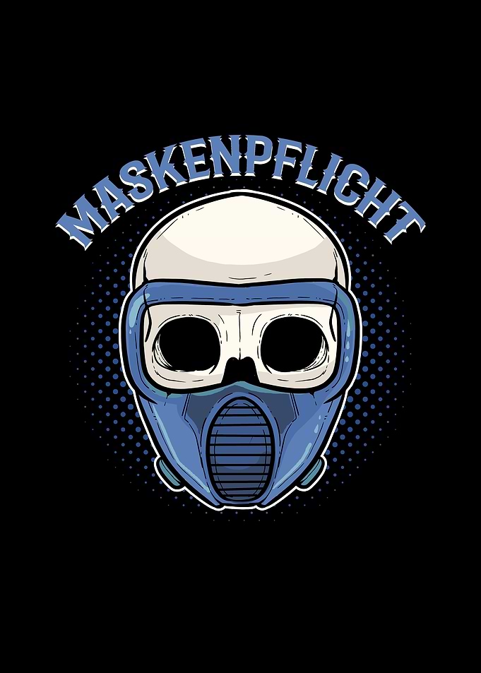 Maskenpflicht Paintball