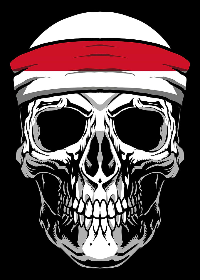 Skull Nationality Country