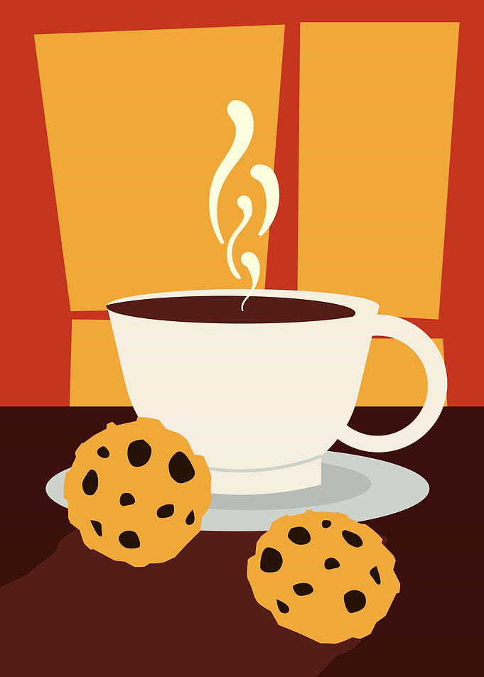 Coffee on The Table