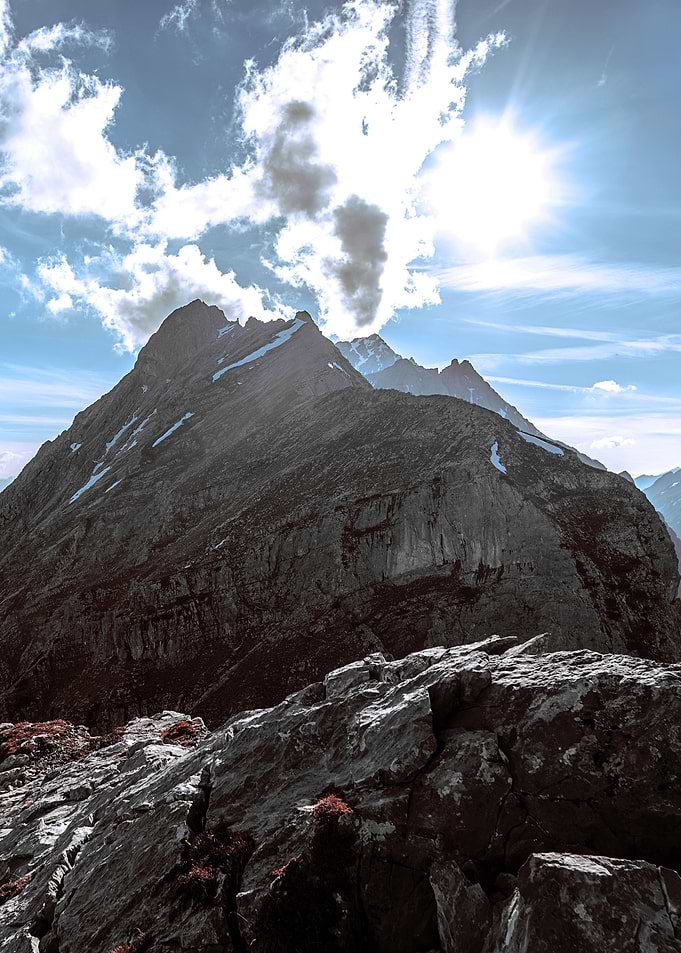 Blue Mountain Summit