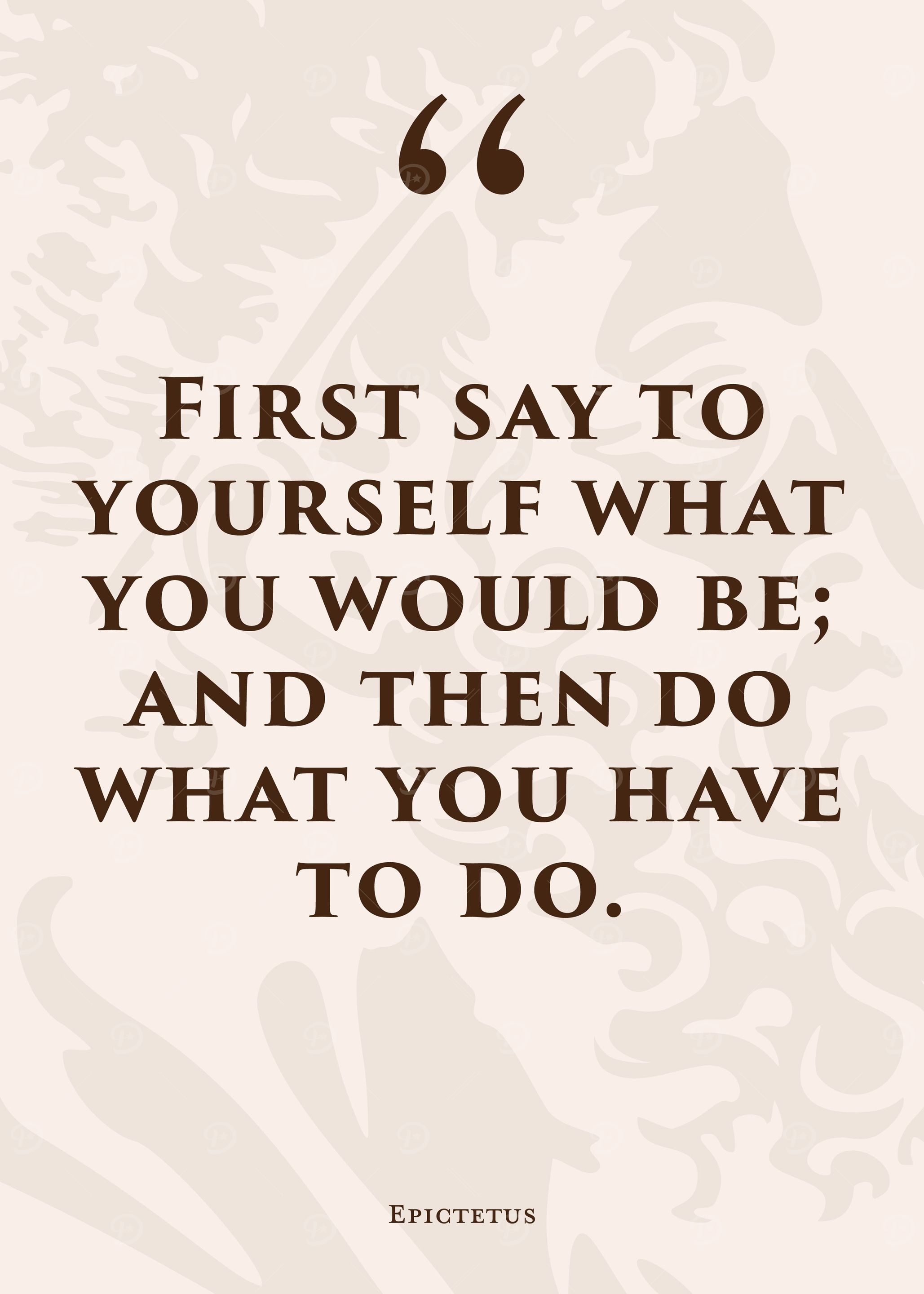Stoic Quote 21