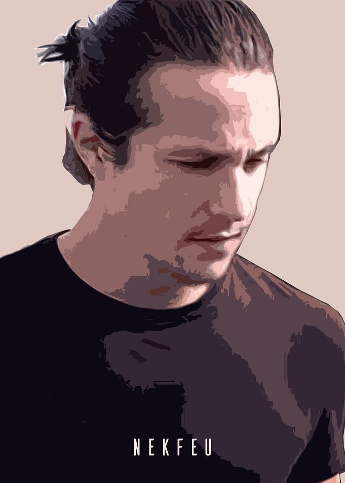 nekfeu rapper