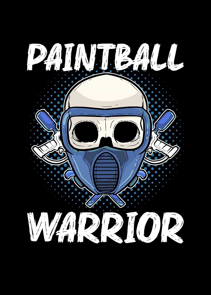 Paintball Warrior