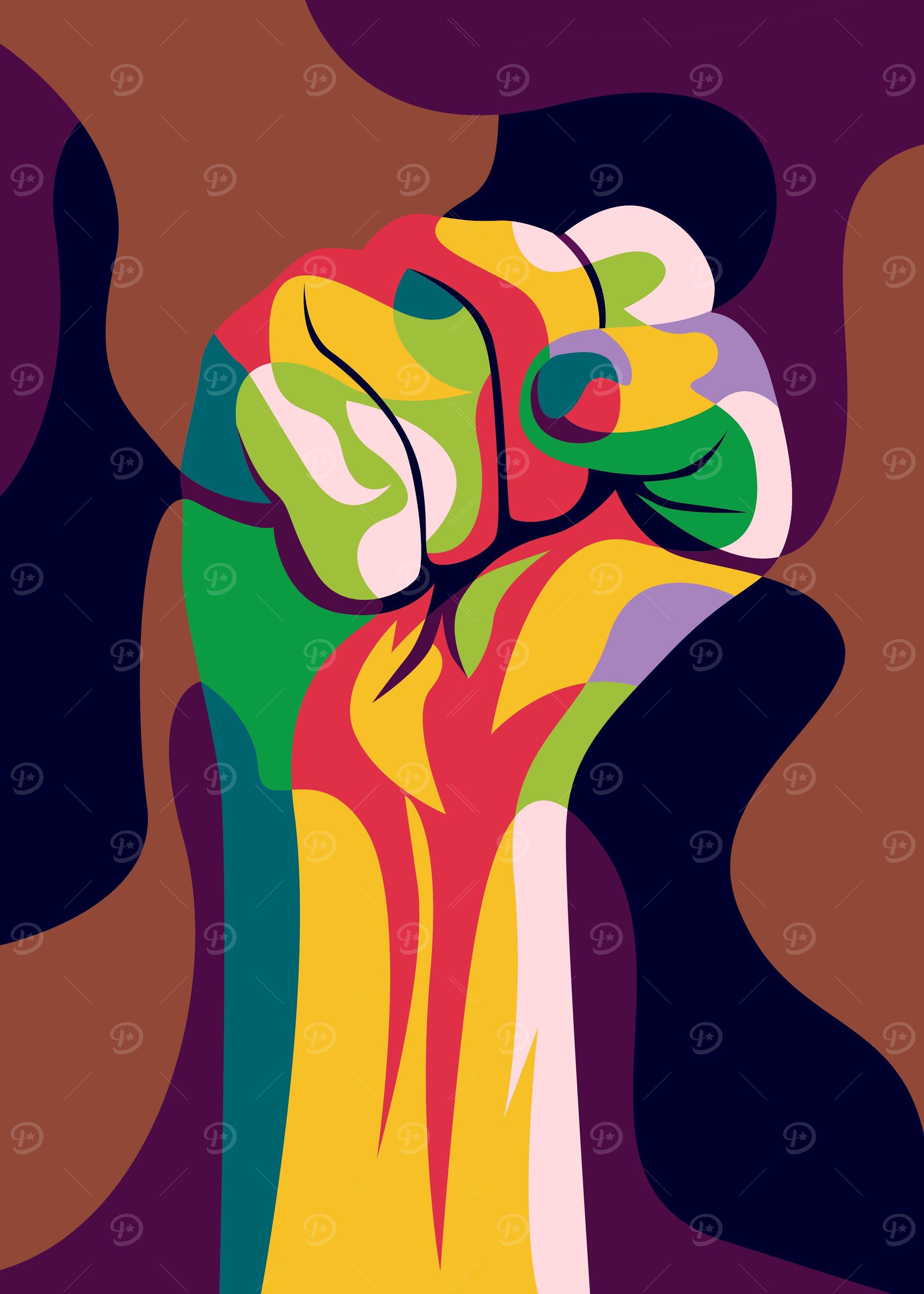 Hand of Resistance