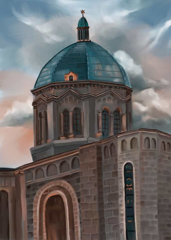 The Manila Cathedral