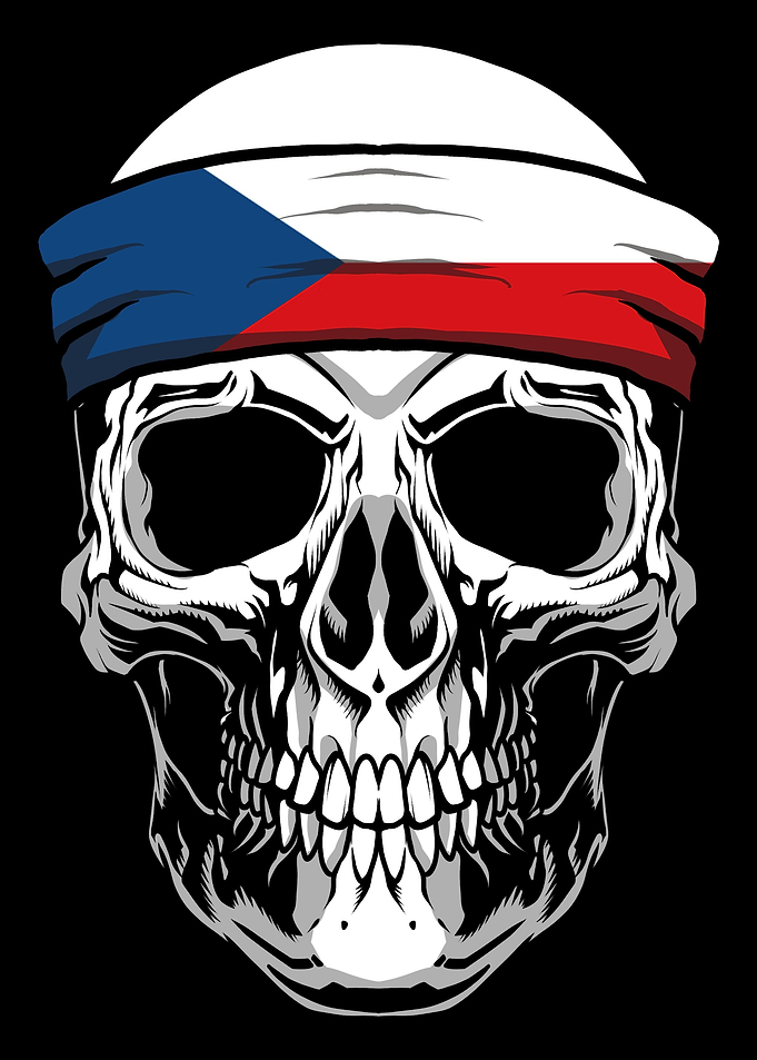 Skull Nationality Country