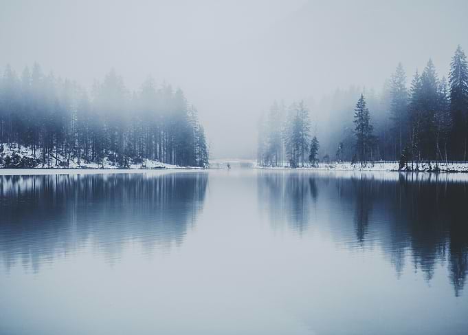 Frozen Lake