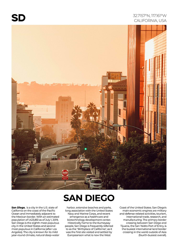 San Diego