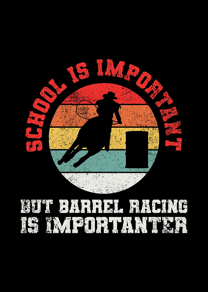 Barrel Racing Barrel Racer