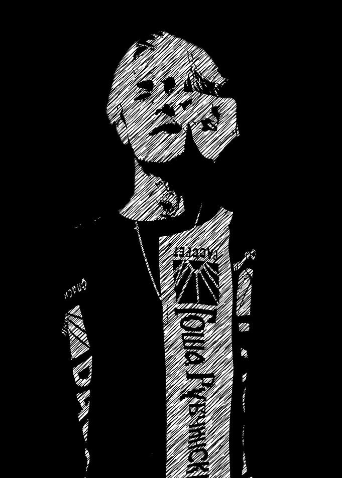 Vintage Lil peep