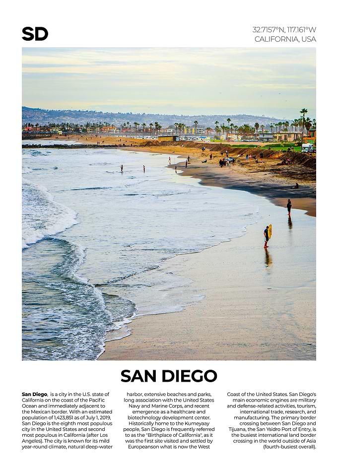 San Diego