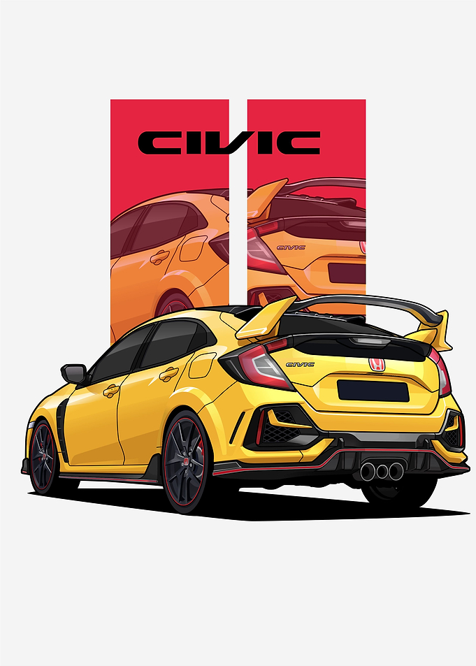 Honda Civic Type R