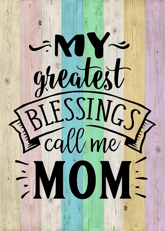 call me mom