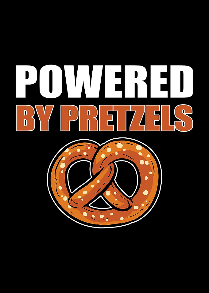 Powered By Pretzels