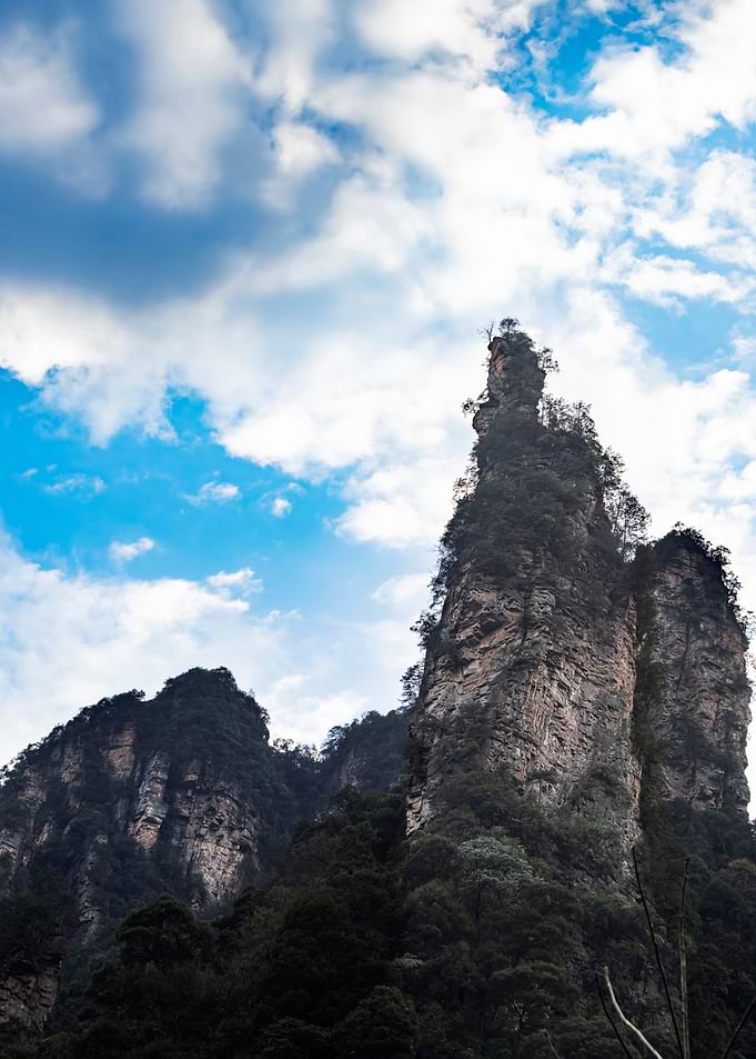 Zhangjiajie China
