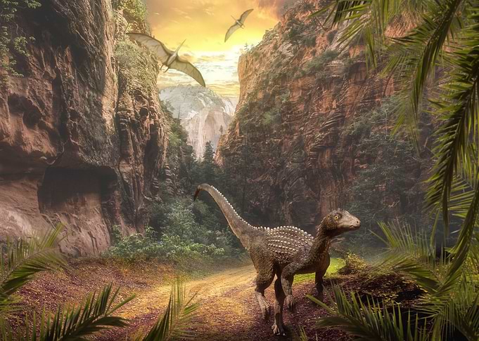 Velociraptor Dinosaur Dino