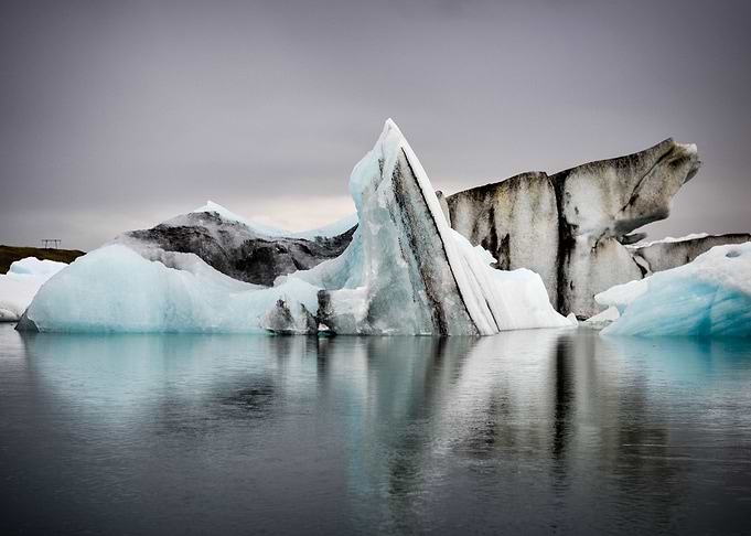 Iceberg beauty