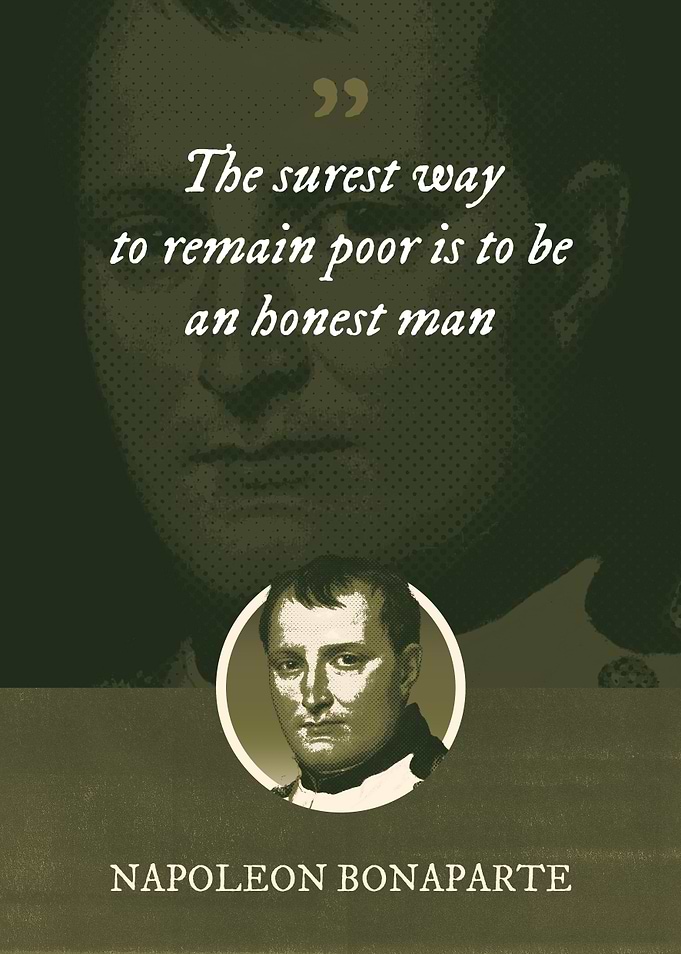 The surest way to remain