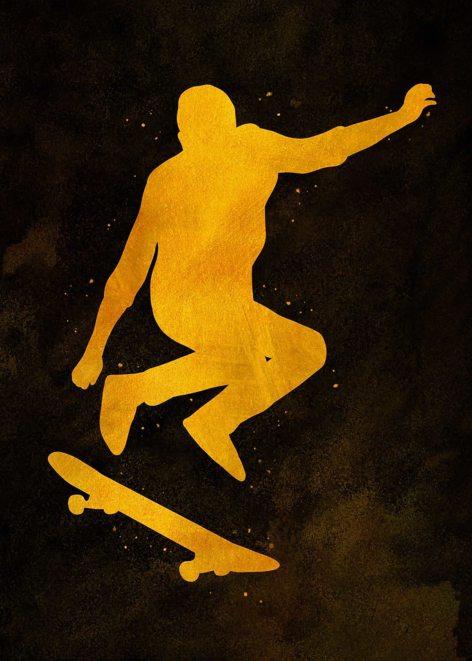 Skate Jump
