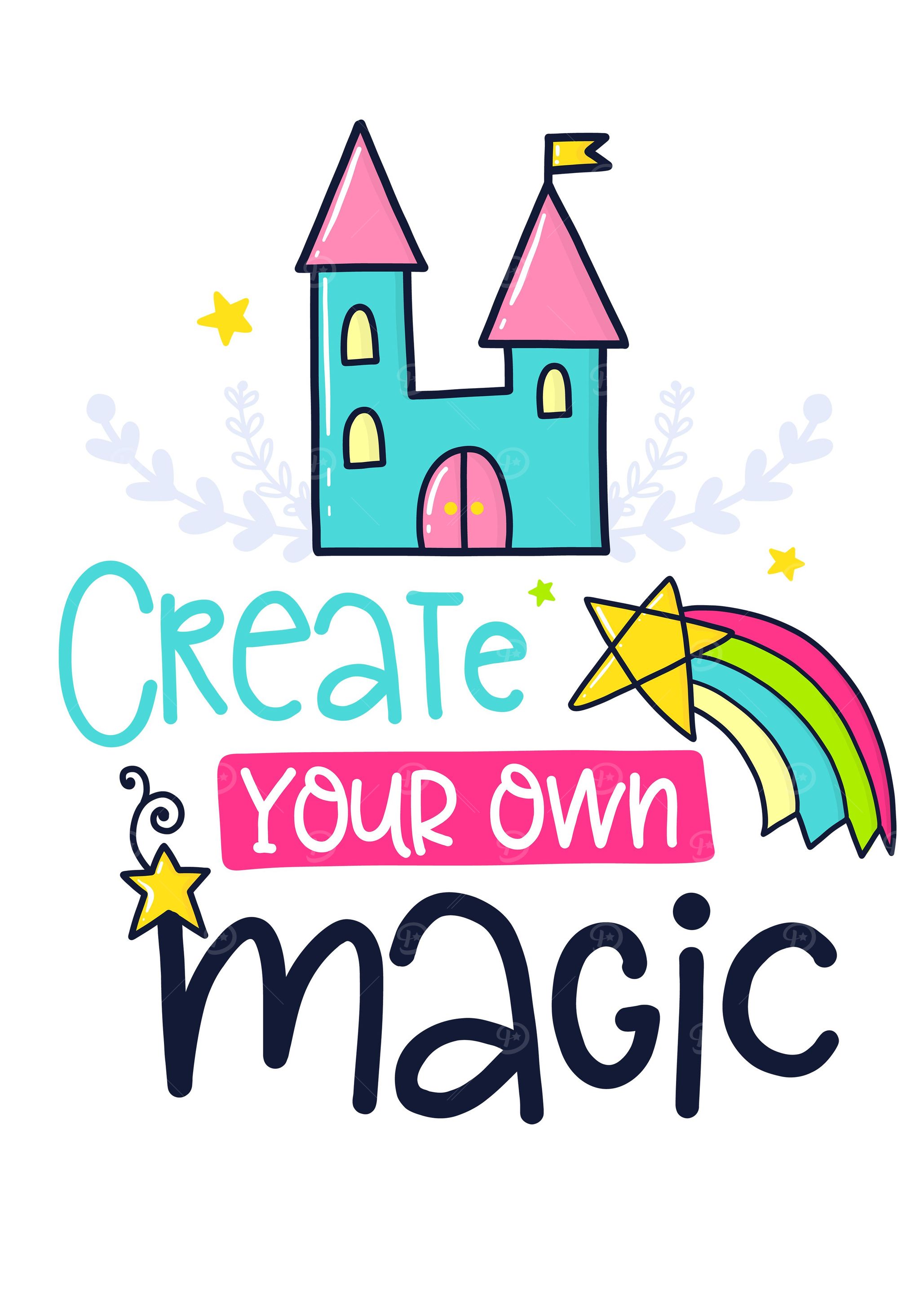 create your own magic