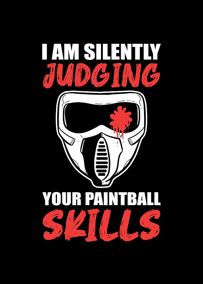 I am silently judging your
