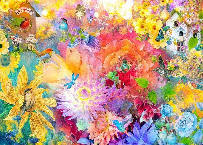 Garden Party