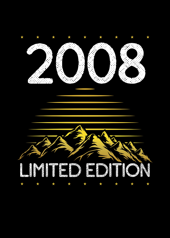 Limited birthday mountain