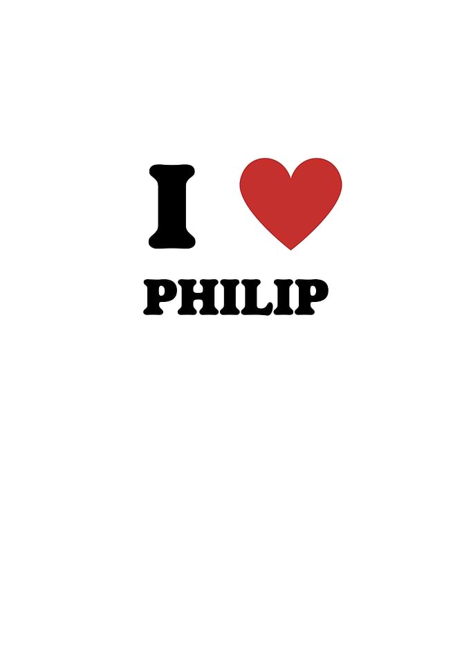 I Love Philip