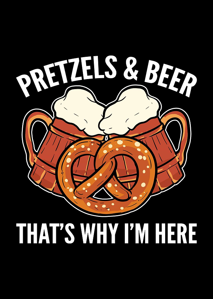Pretzel Beer