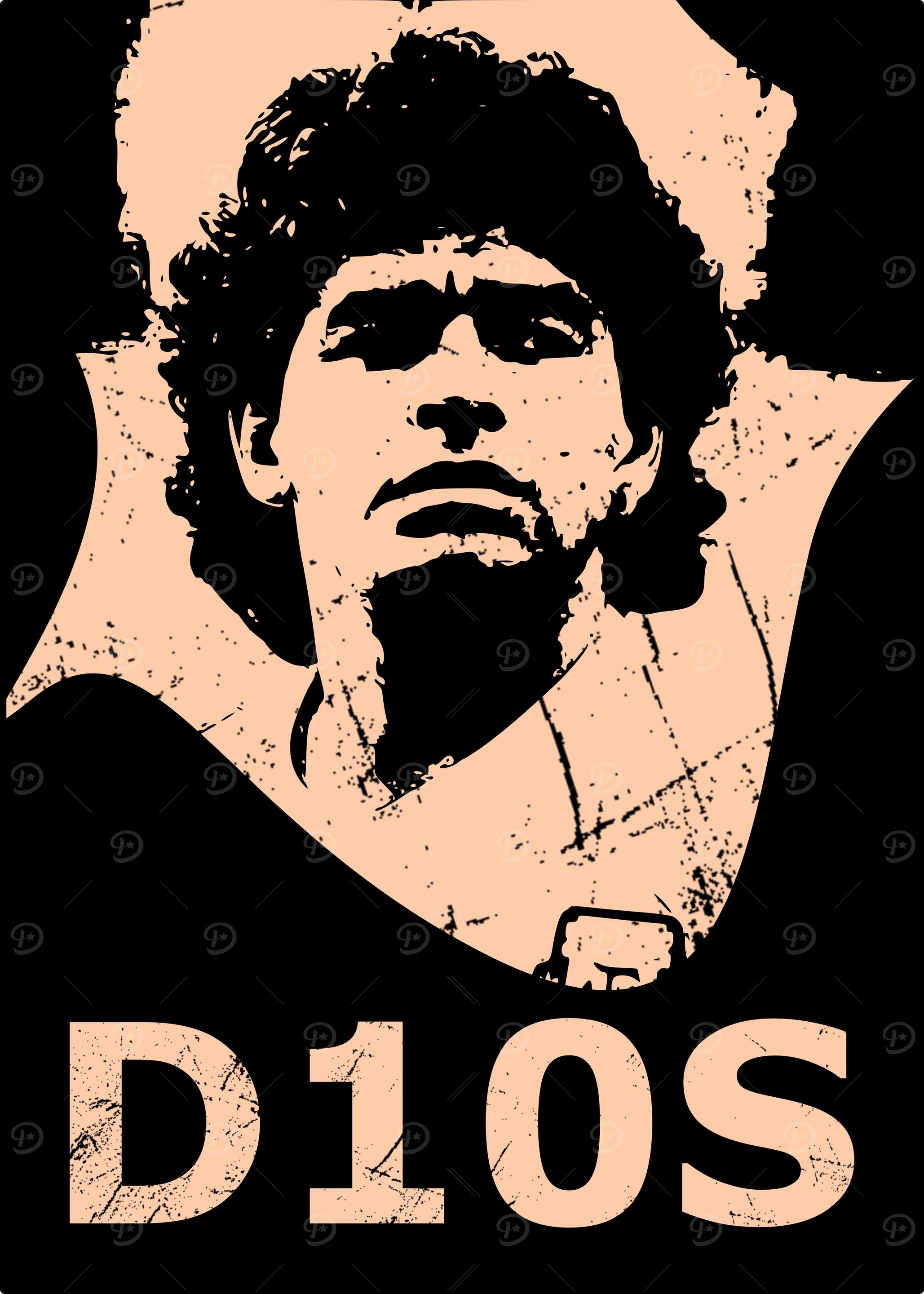 The legend of football