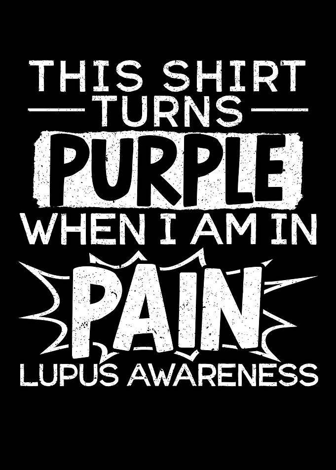 This Shirt Turns Purple