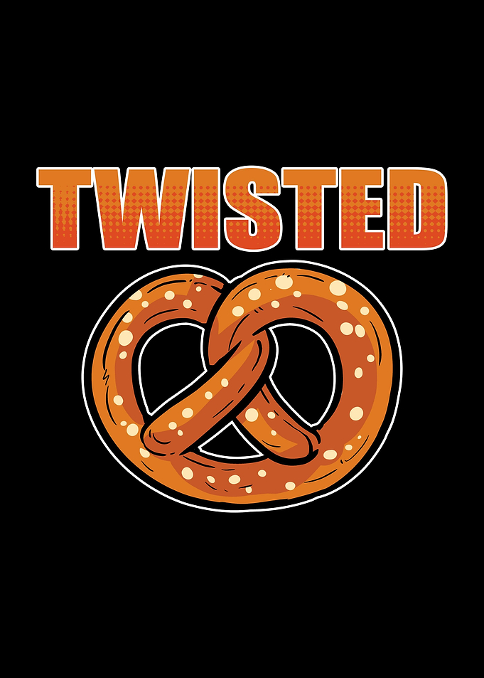 Pretzels Pastry