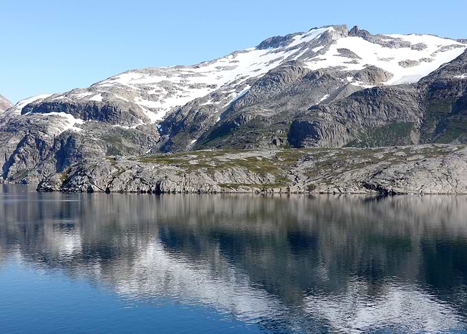 Norway coastline