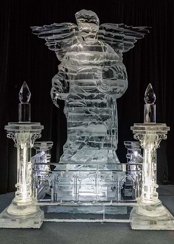 Ice Angel