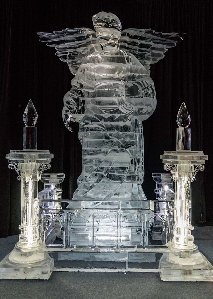 Ice Angel