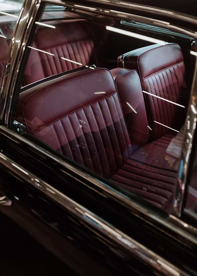 Old Car