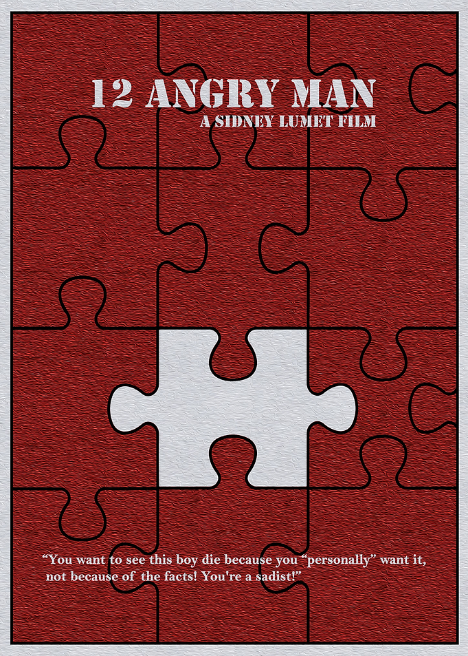 12 Angry Man