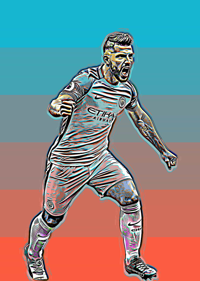 Sergio Aguero