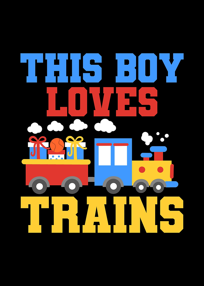 Trains Train Lover