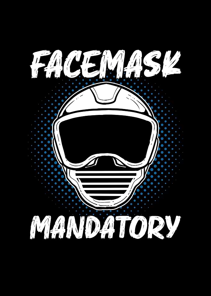 Facemask Mandatory Party