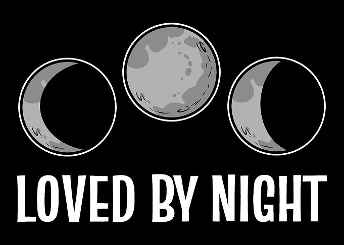 Loved by night Night Lovin