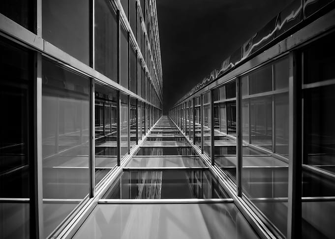 Glass Facade