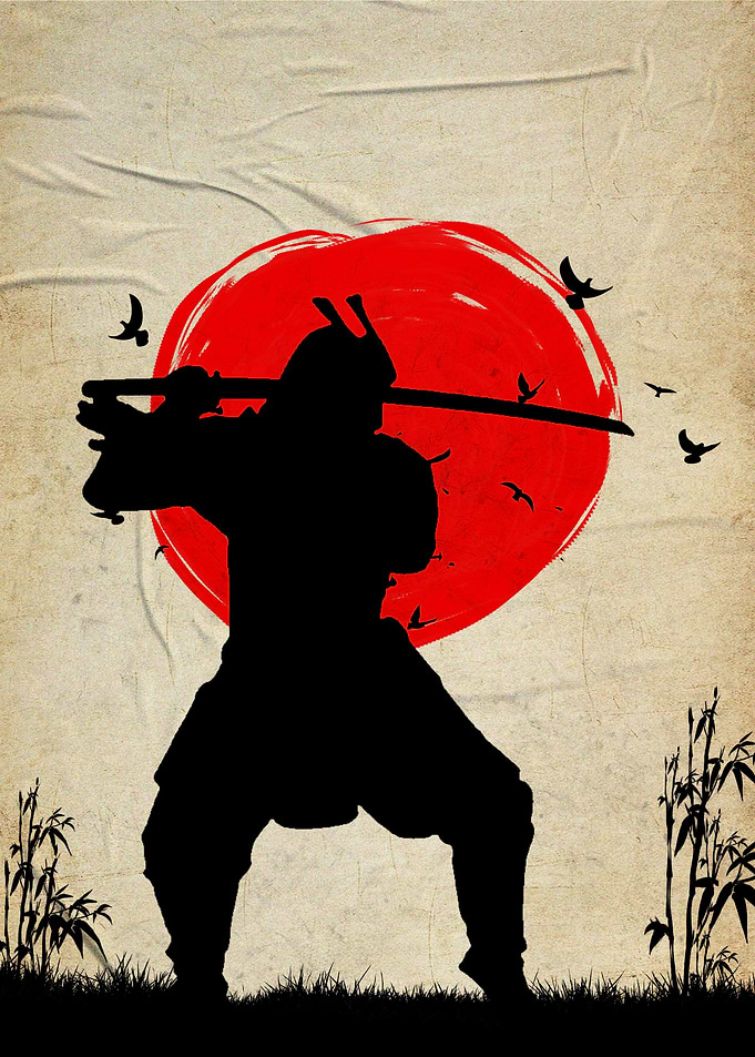 Samurai Japanese