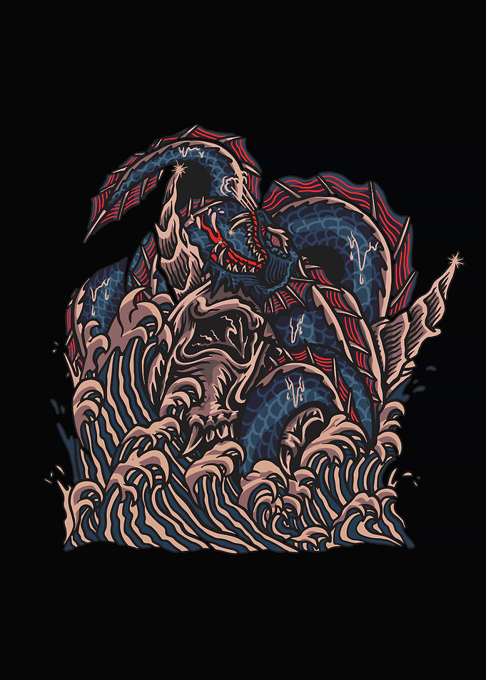 Sea Serpent